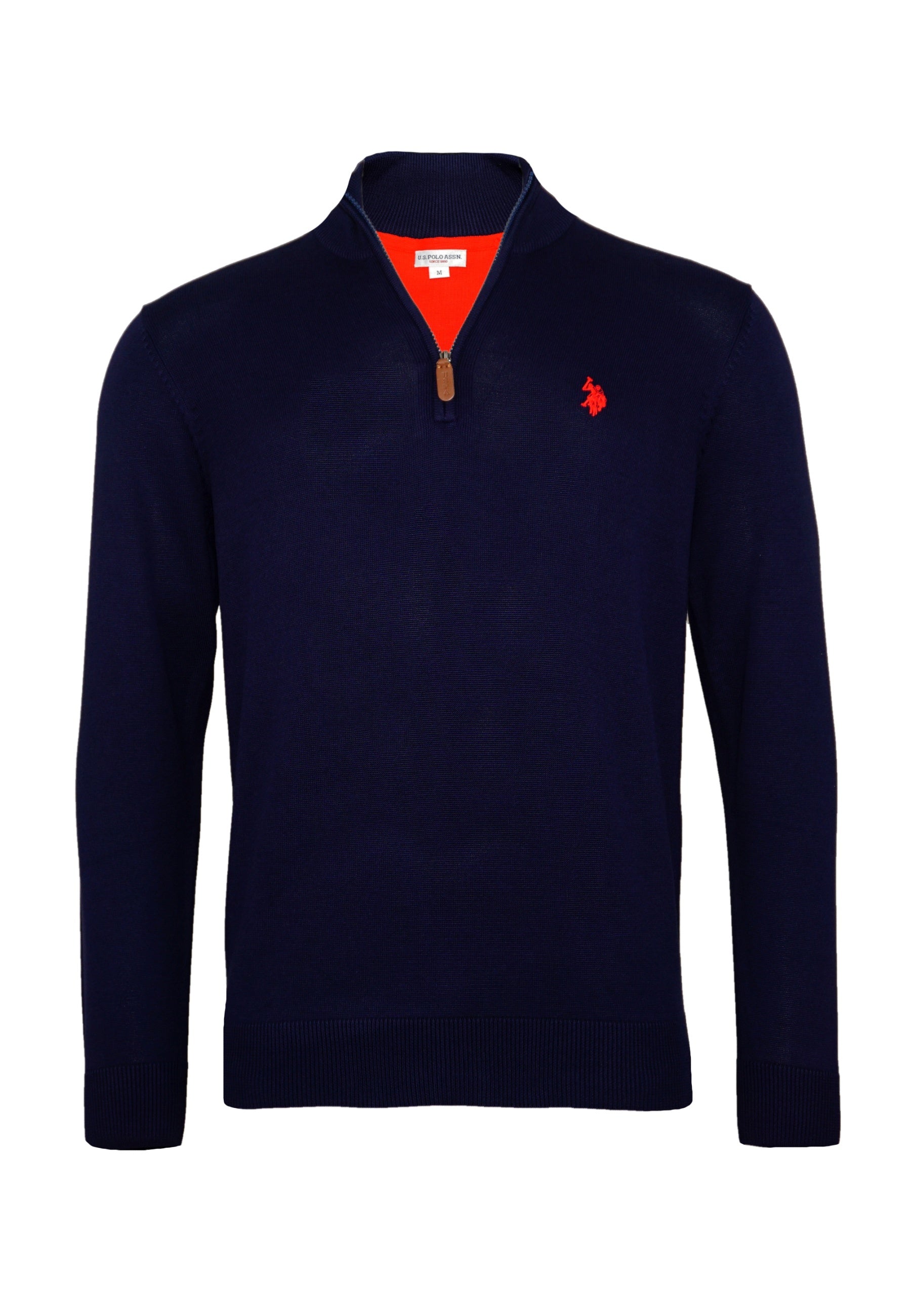 U.S. POLO Troyer Half Zip