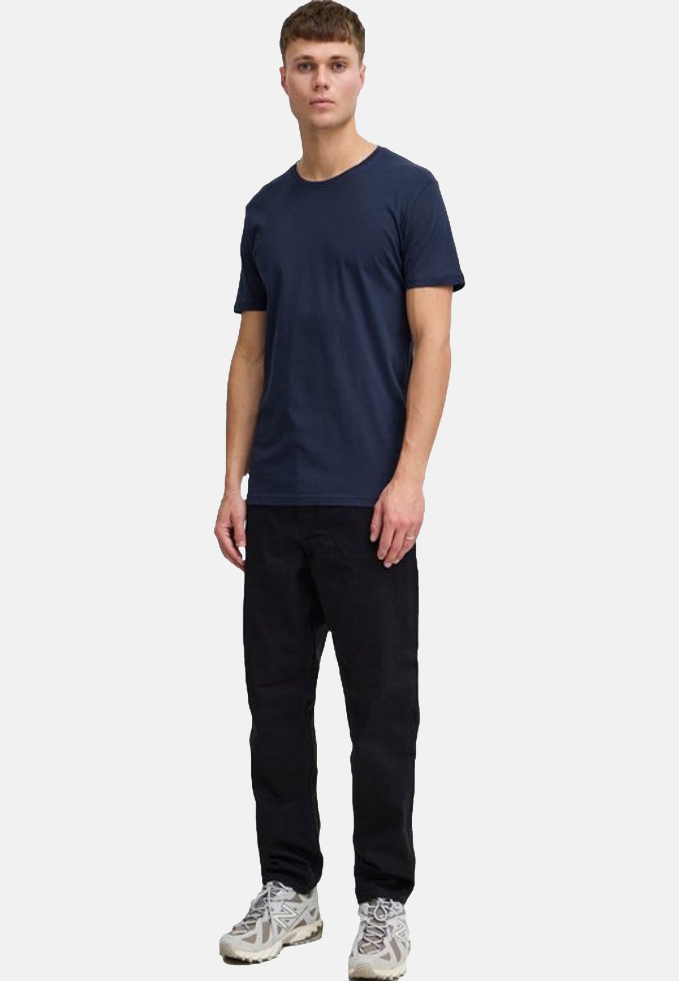 !Solid ROCK Kurzarmshirt