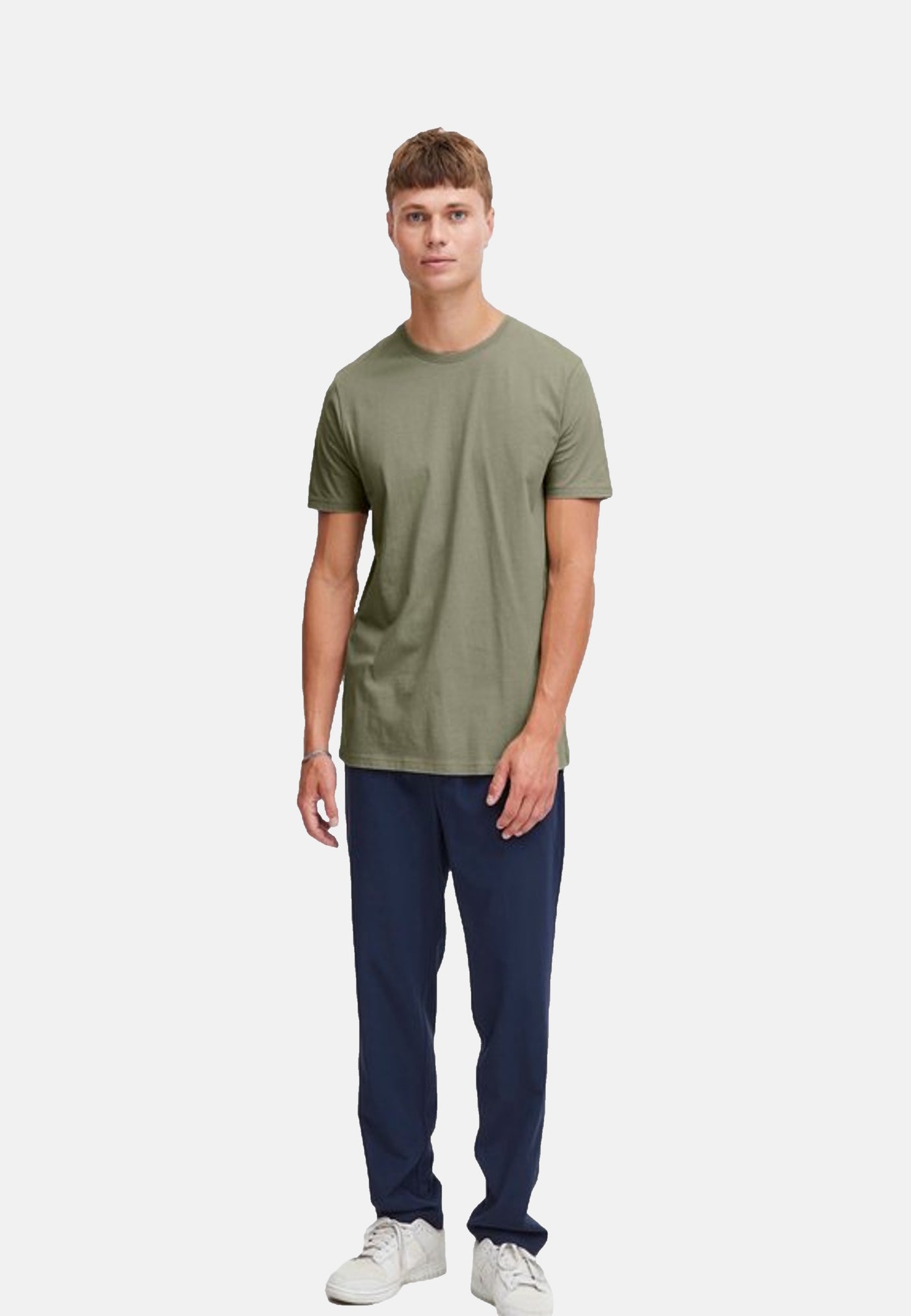!Solid ROCK Kurzarmshirt