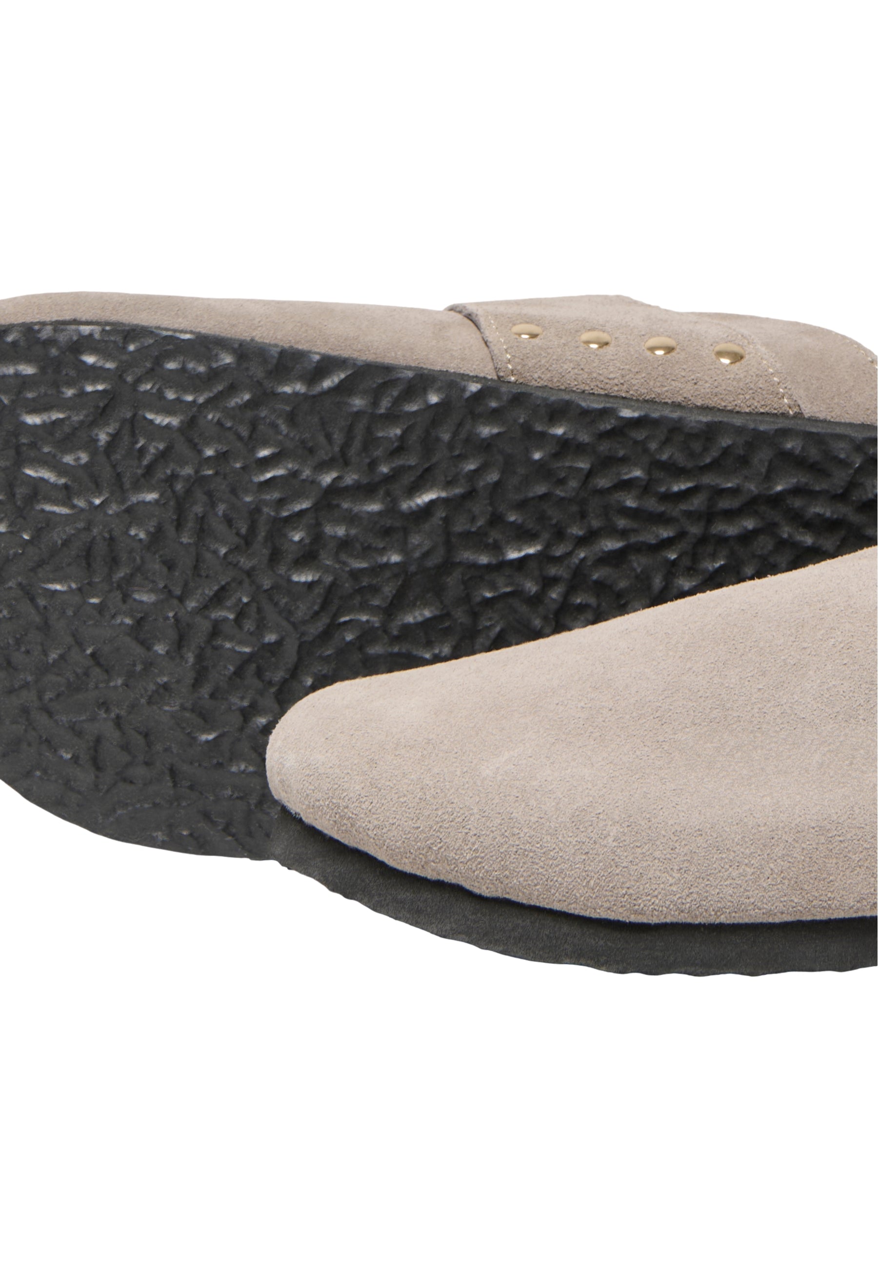 ONLY SHOES Huston Leather Buckle Sandale