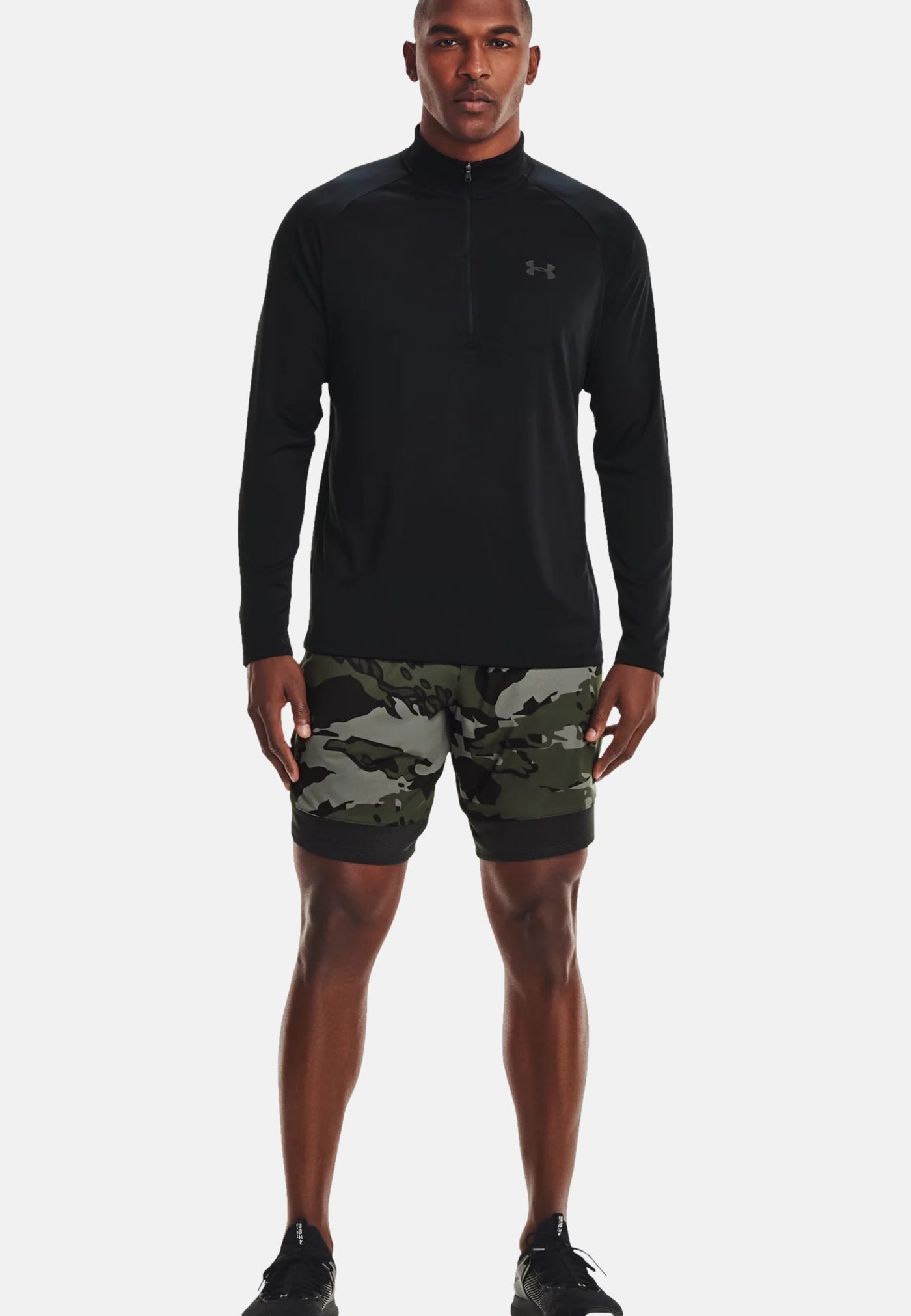 Under Armour TECH 2.0 Langarmshirt