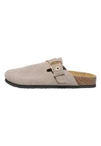 ONLY SHOES Huston Leather Buckle Sandale