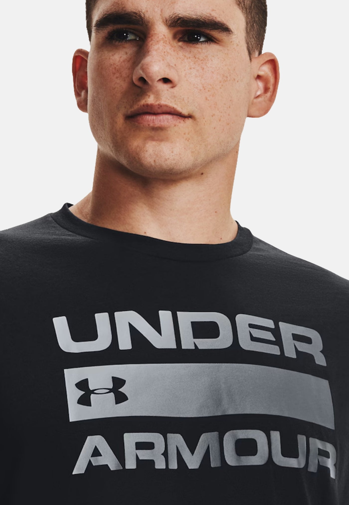 Under Armour TEAM ISSUE WORDMARK Kurzarmshirt
