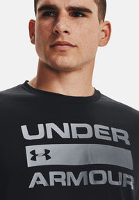 Under Armour TEAM ISSUE WORDMARK Kurzarmshirt
