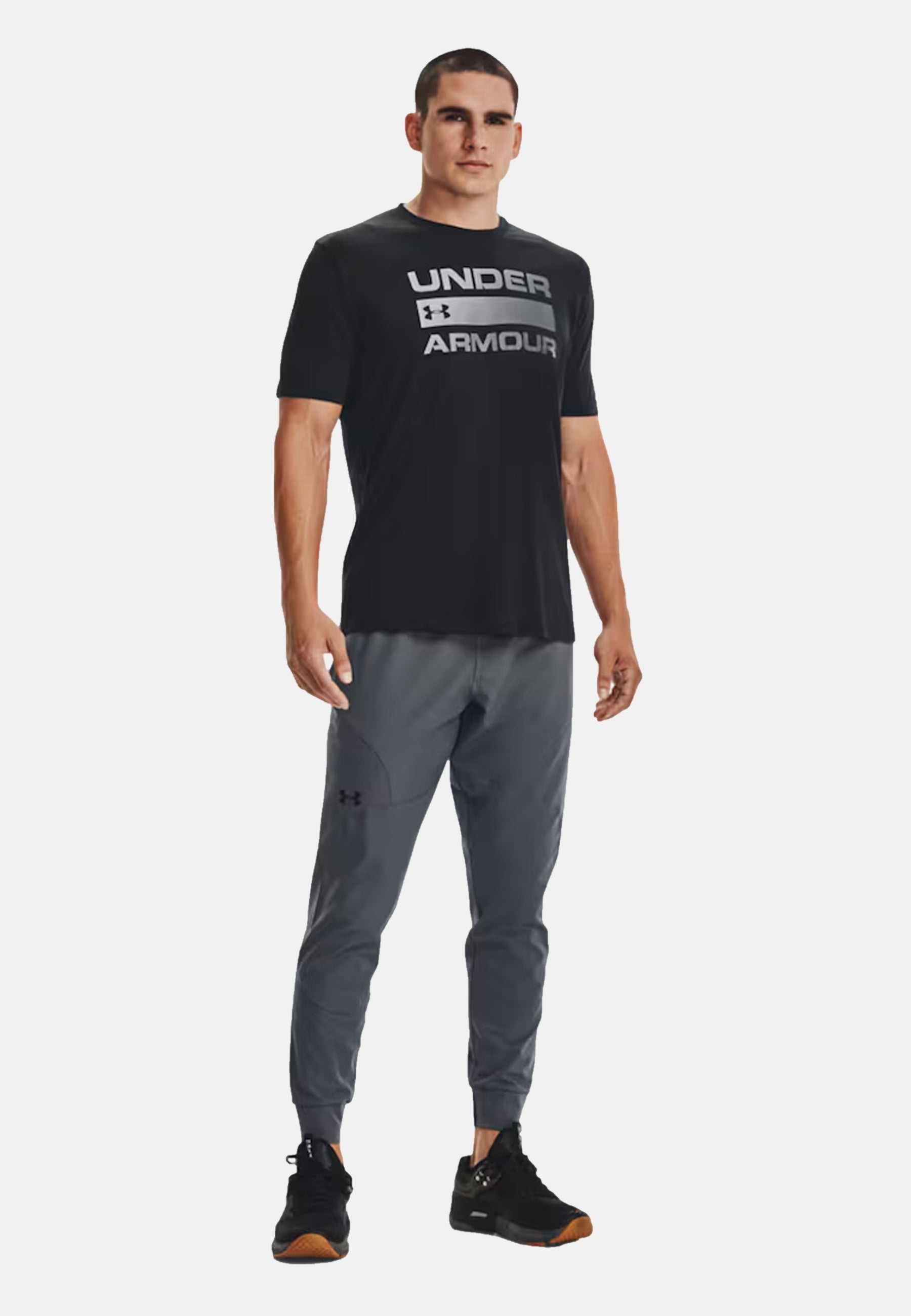 Under Armour TEAM ISSUE WORDMARK Kurzarmshirt