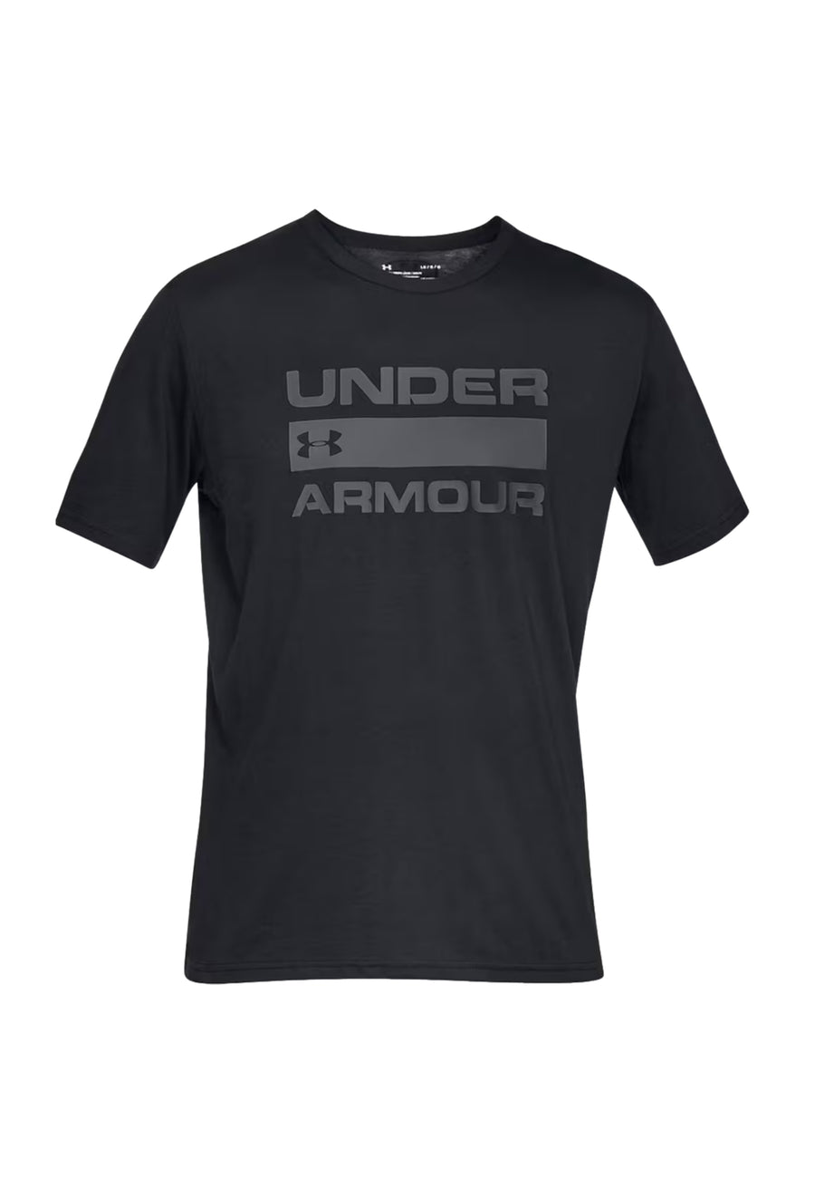 Under Armour TEAM ISSUE WORDMARK Kurzarmshirt