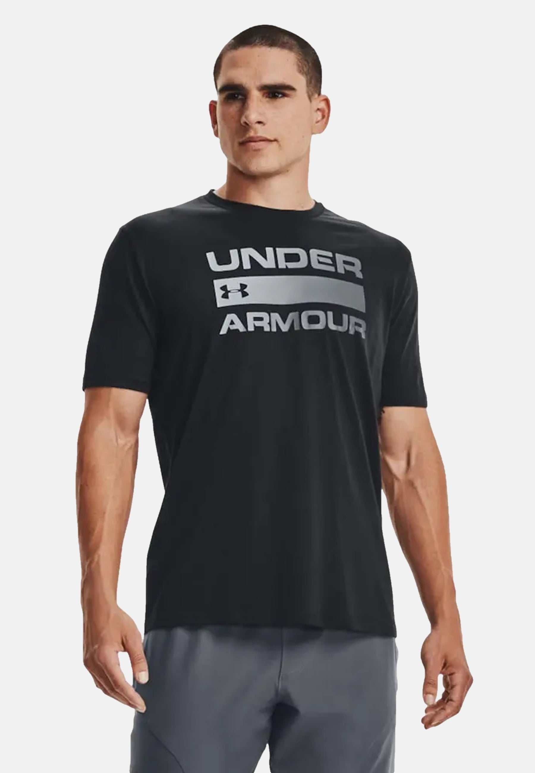 Under Armour TEAM ISSUE WORDMARK Kurzarmshirt