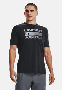 Under Armour TEAM ISSUE WORDMARK Kurzarmshirt