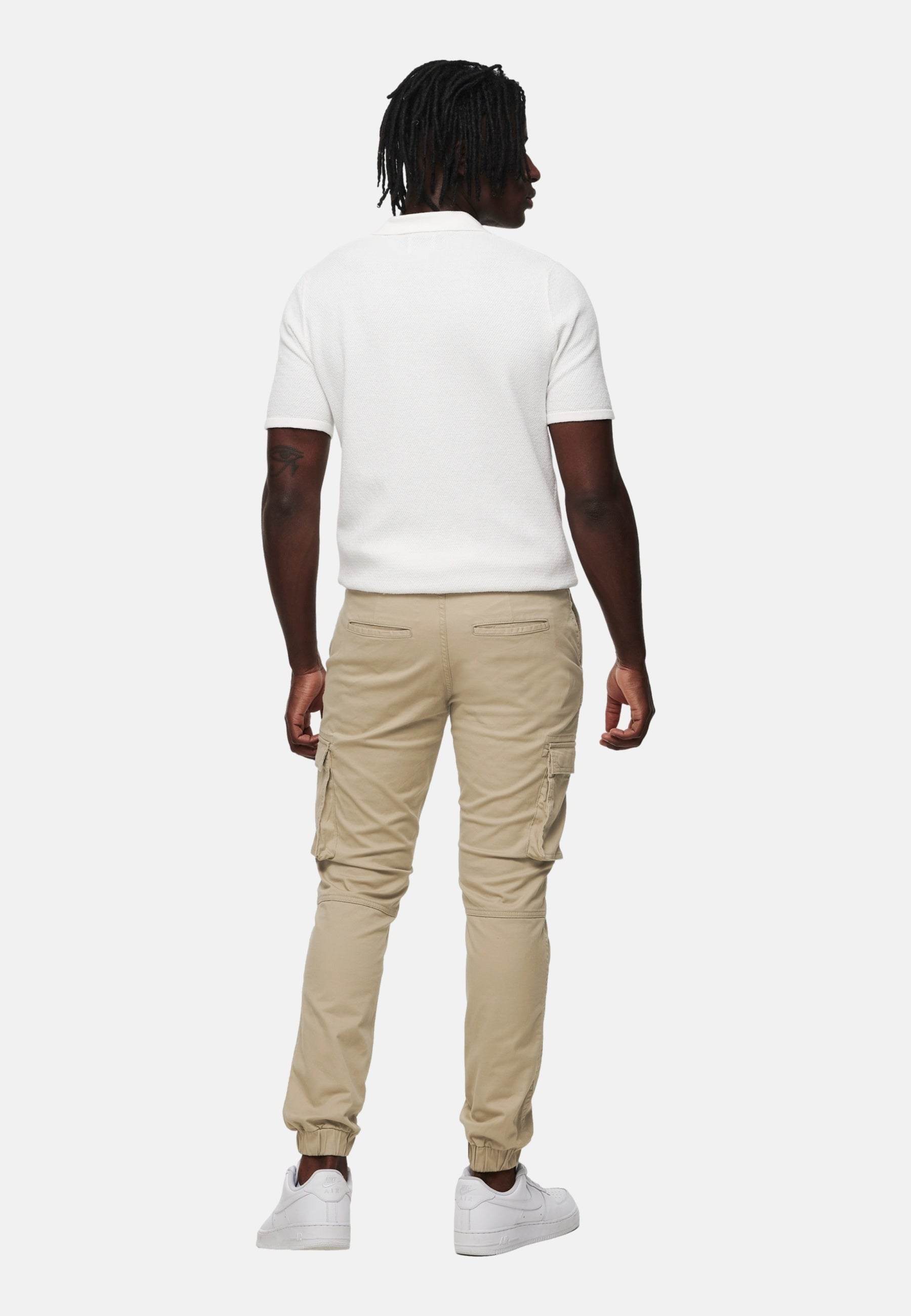 Only & Sons Cam lange Hose mit Cargotaschen