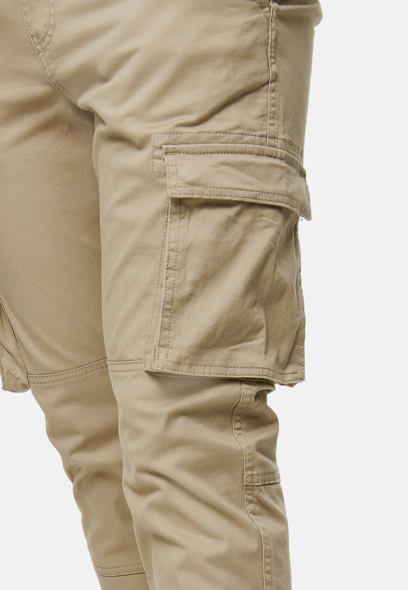 Only & Sons Cam lange Hose mit Cargotaschen