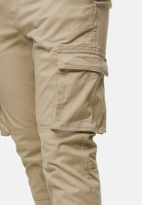 Only & Sons Cam lange Hose mit Cargotaschen