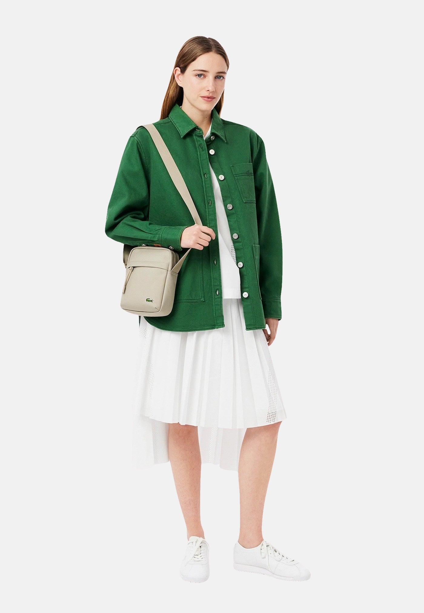 Lacoste NEOCROC Schultertasche