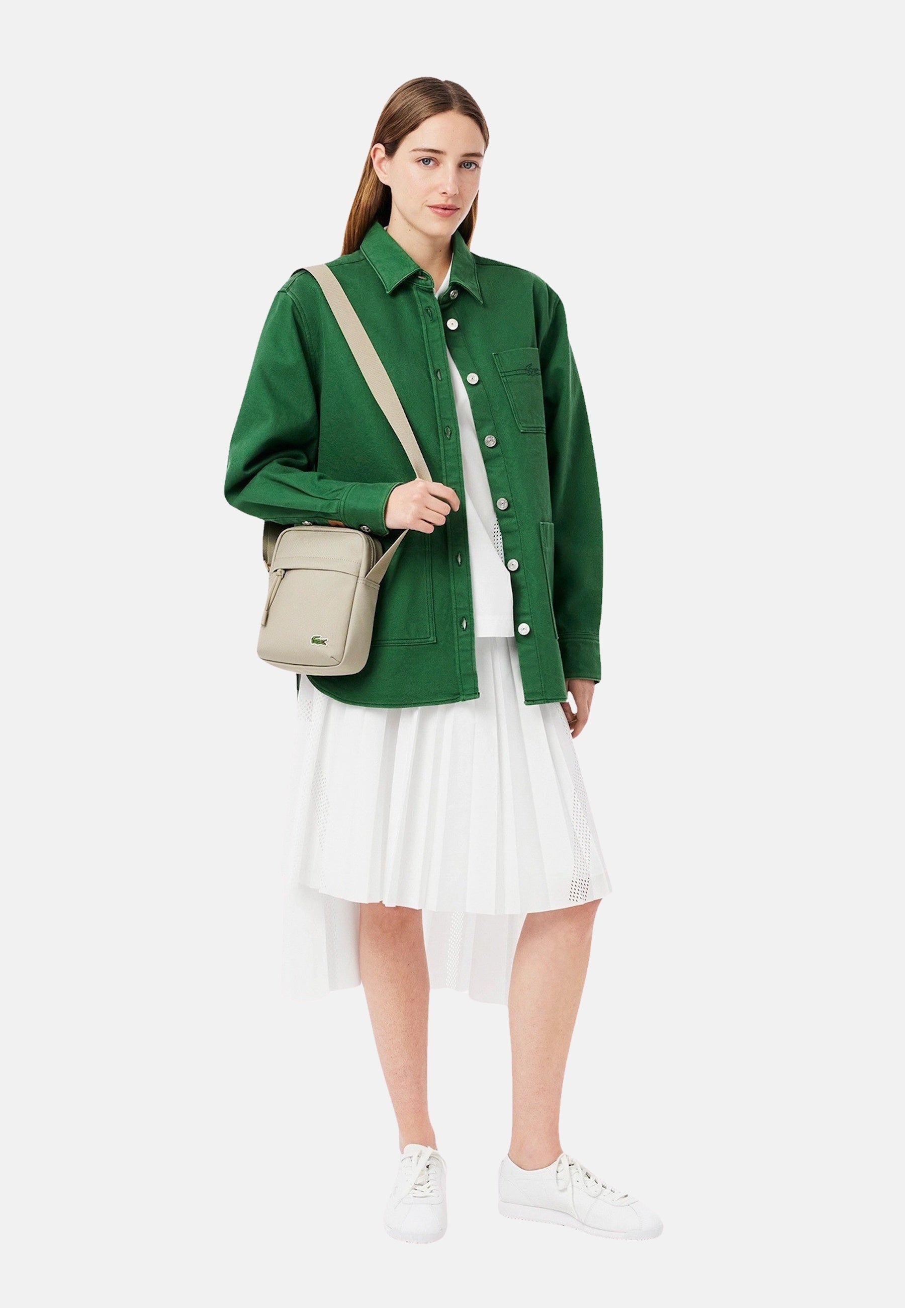 Lacoste NEOCROC Schultertasche