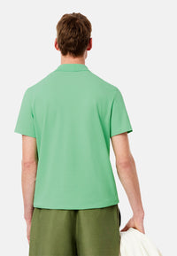 Lacoste Kurzarmshirt mit Polokragen