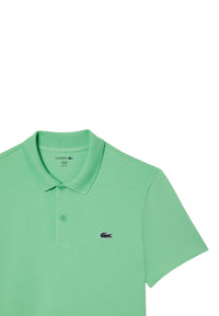 Lacoste Kurzarmshirt mit Polokragen