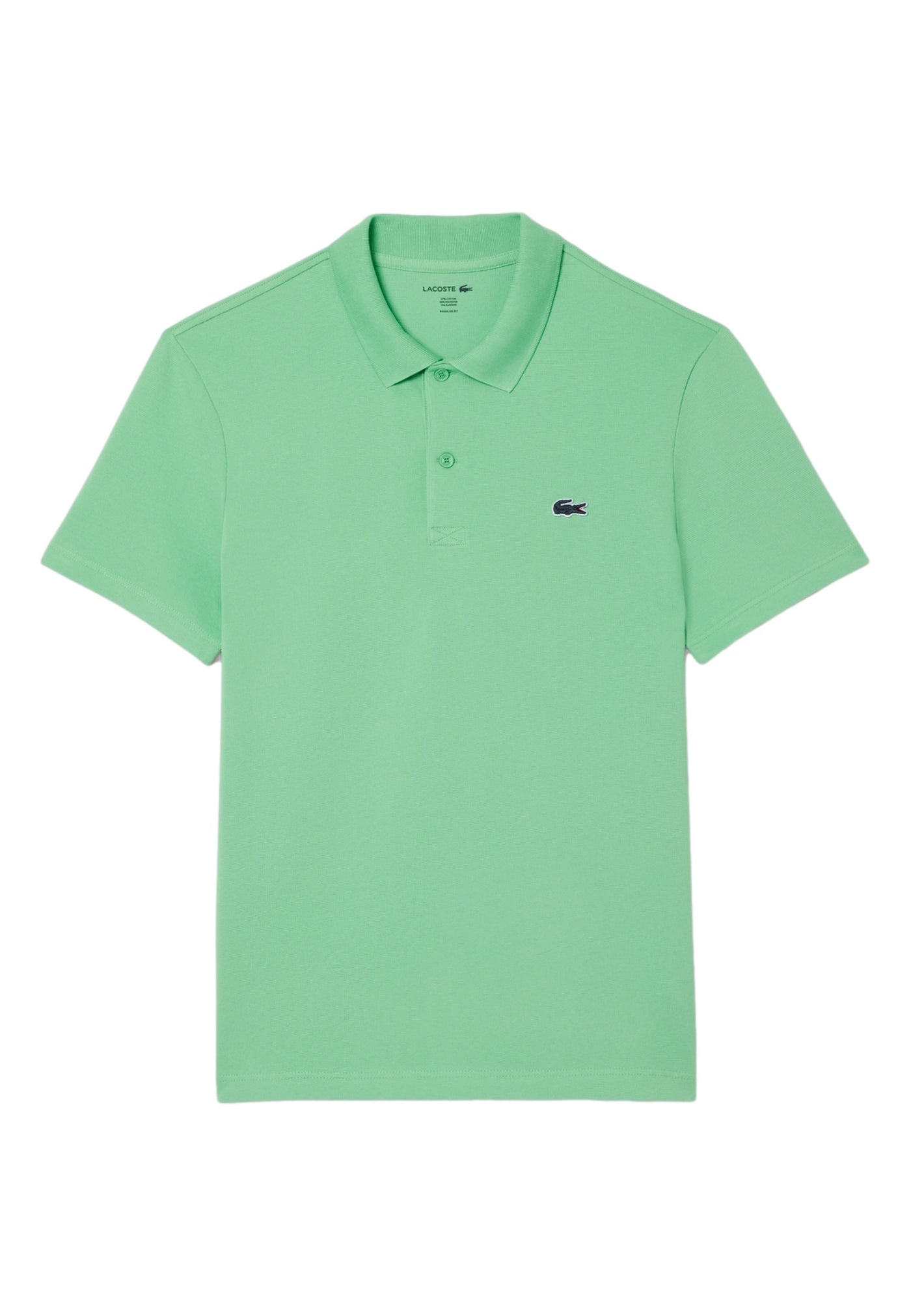 Lacoste Kurzarmshirt mit Polokragen