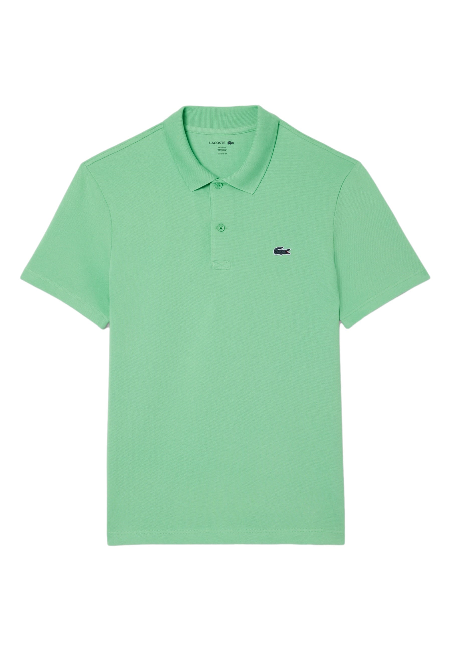 Lacoste Kurzarmshirt mit Polokragen