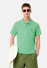 Lacoste Kurzarmshirt mit Polokragen