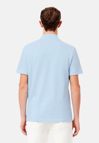 Lacoste Kurzarmshirt mit Polokragen
