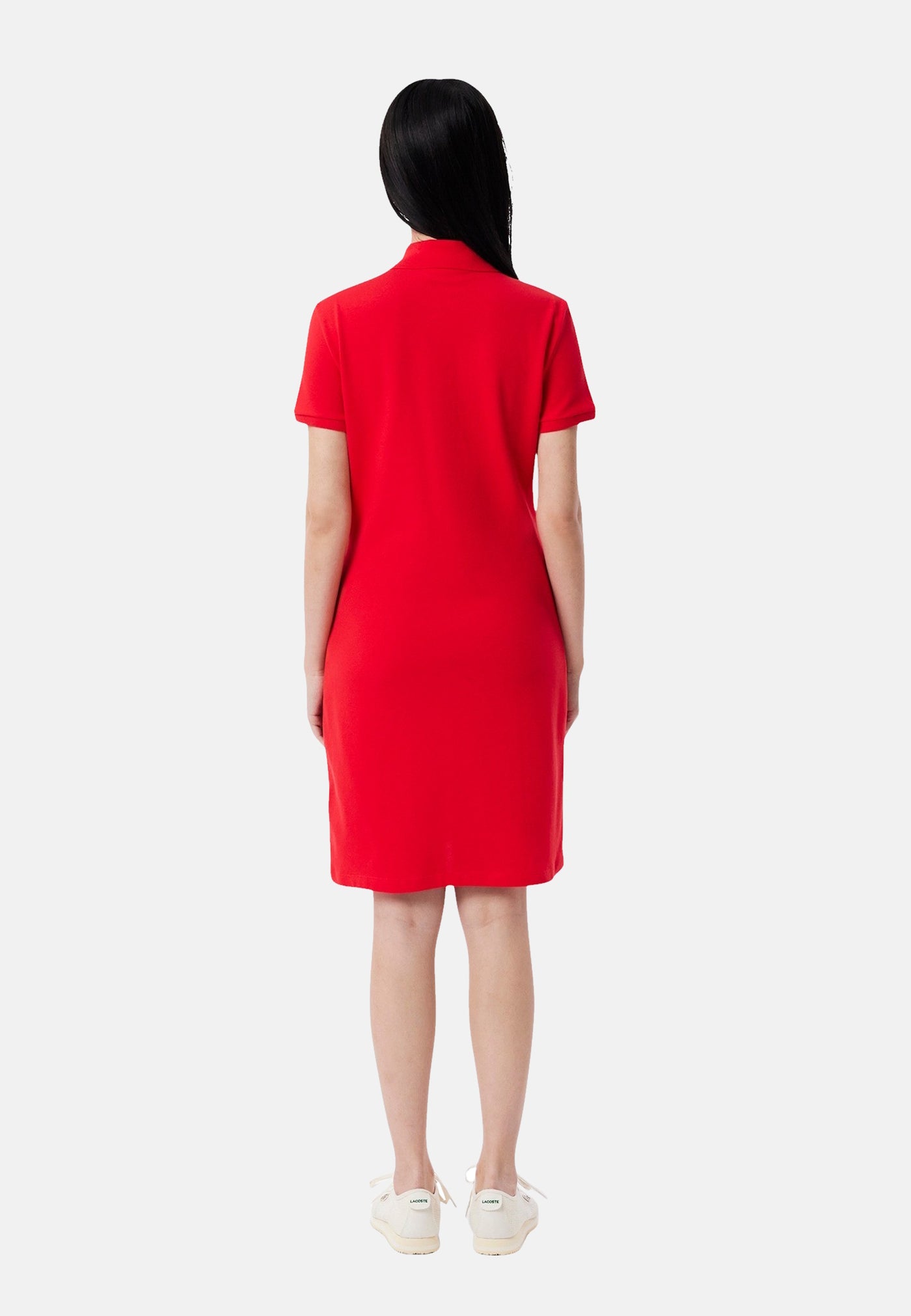 Lacoste Polokleid