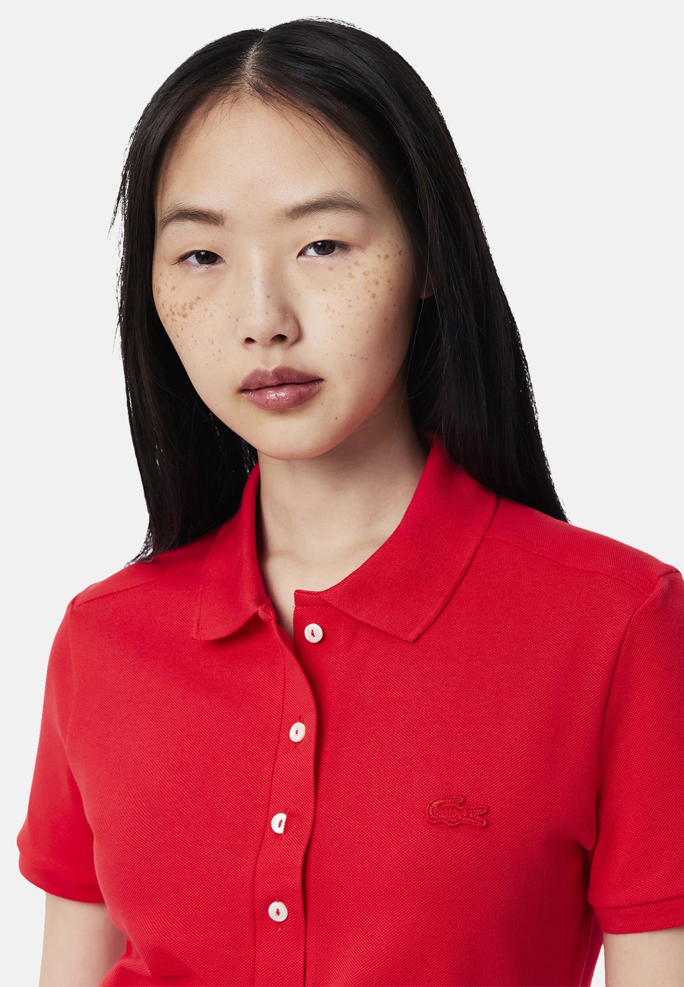 Lacoste Polokleid