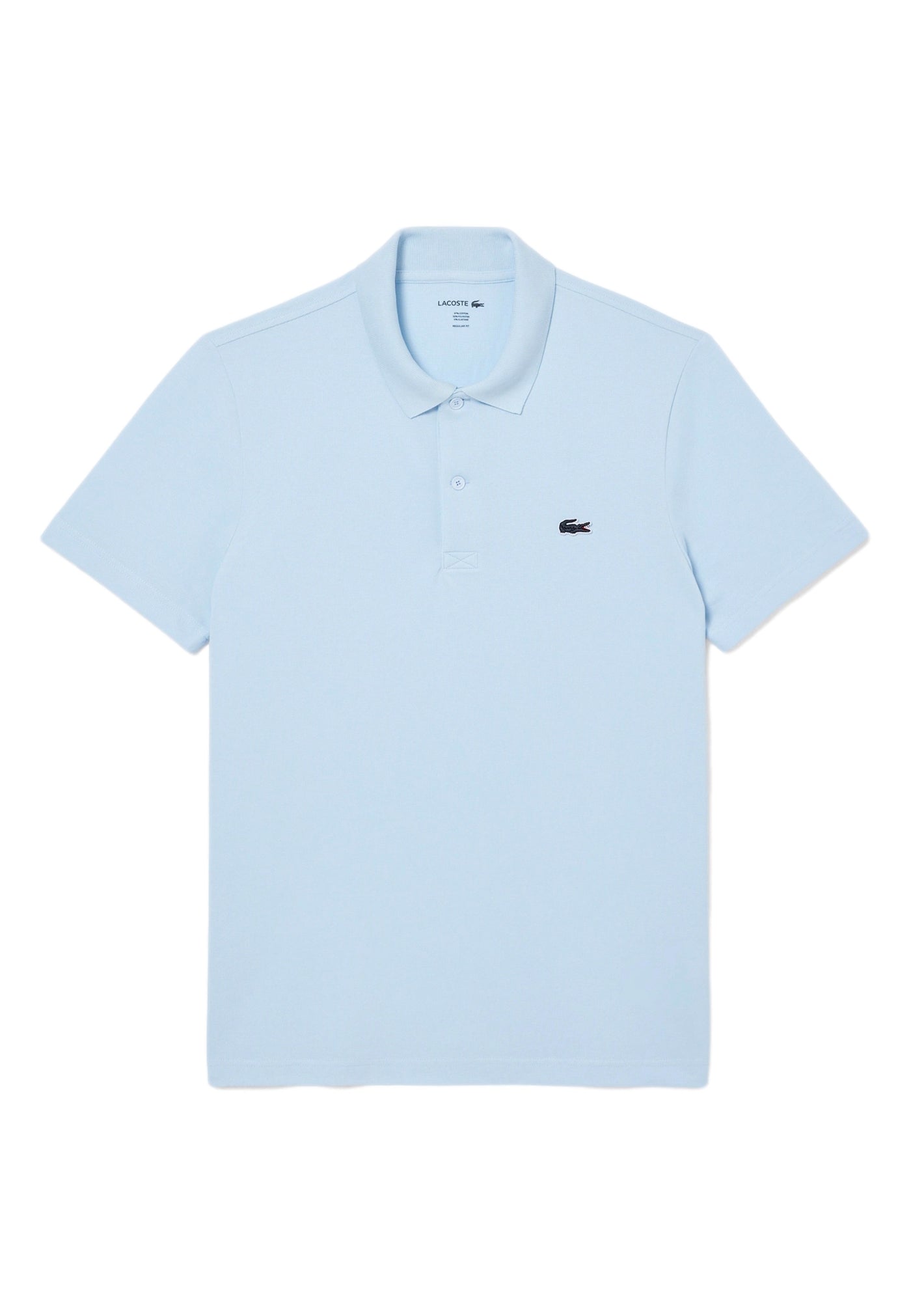 Lacoste Kurzarmshirt mit Polokragen