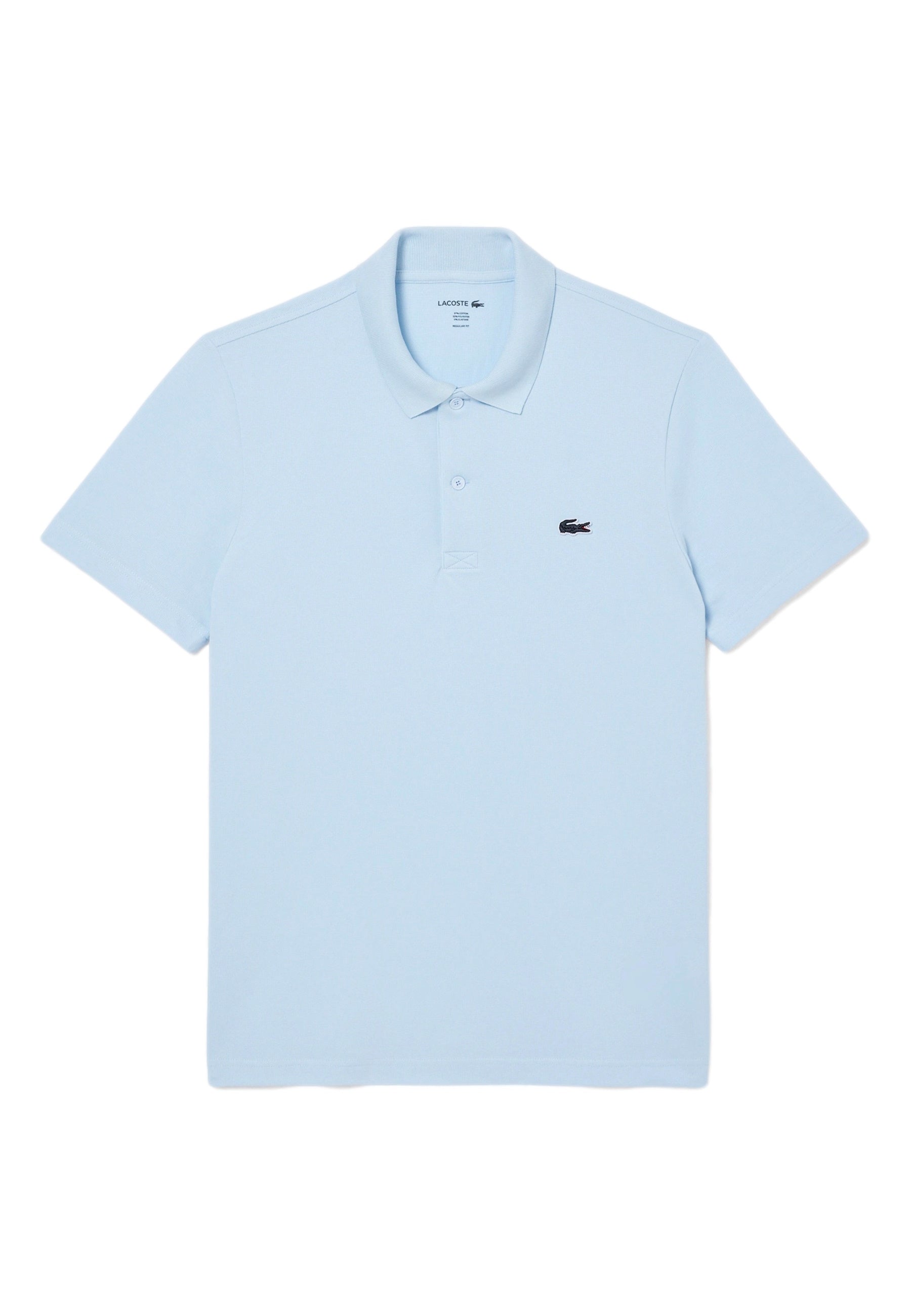 Lacoste Kurzarmshirt mit Polokragen