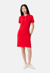 Lacoste Polokleid