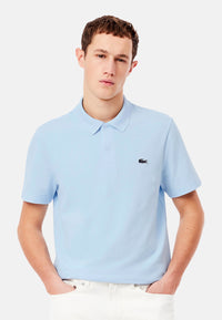 Lacoste Kurzarmshirt mit Polokragen