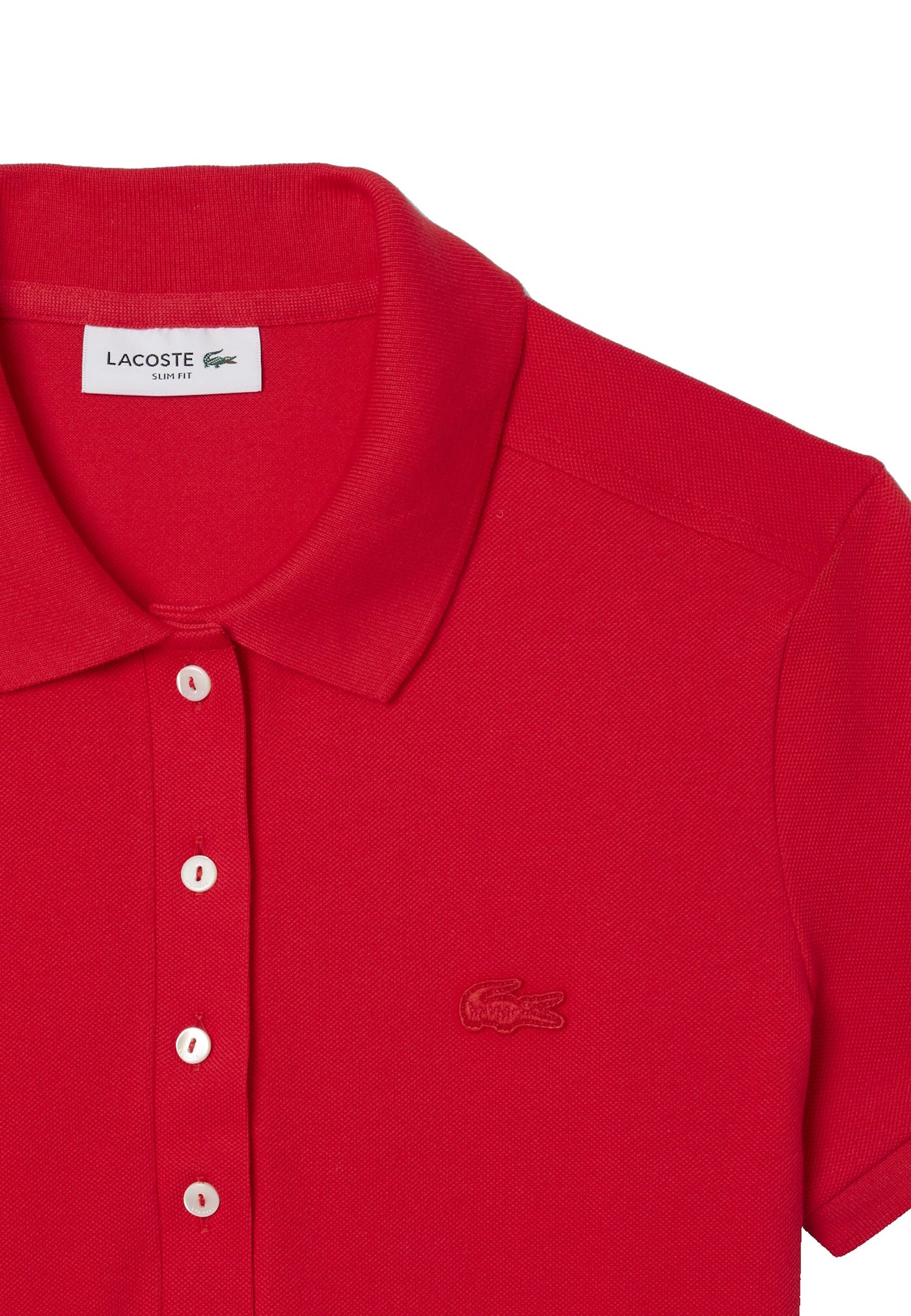 Lacoste Polokleid