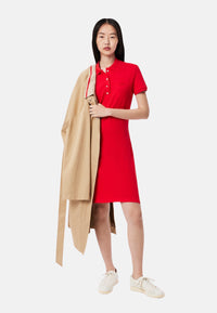 Lacoste Polokleid