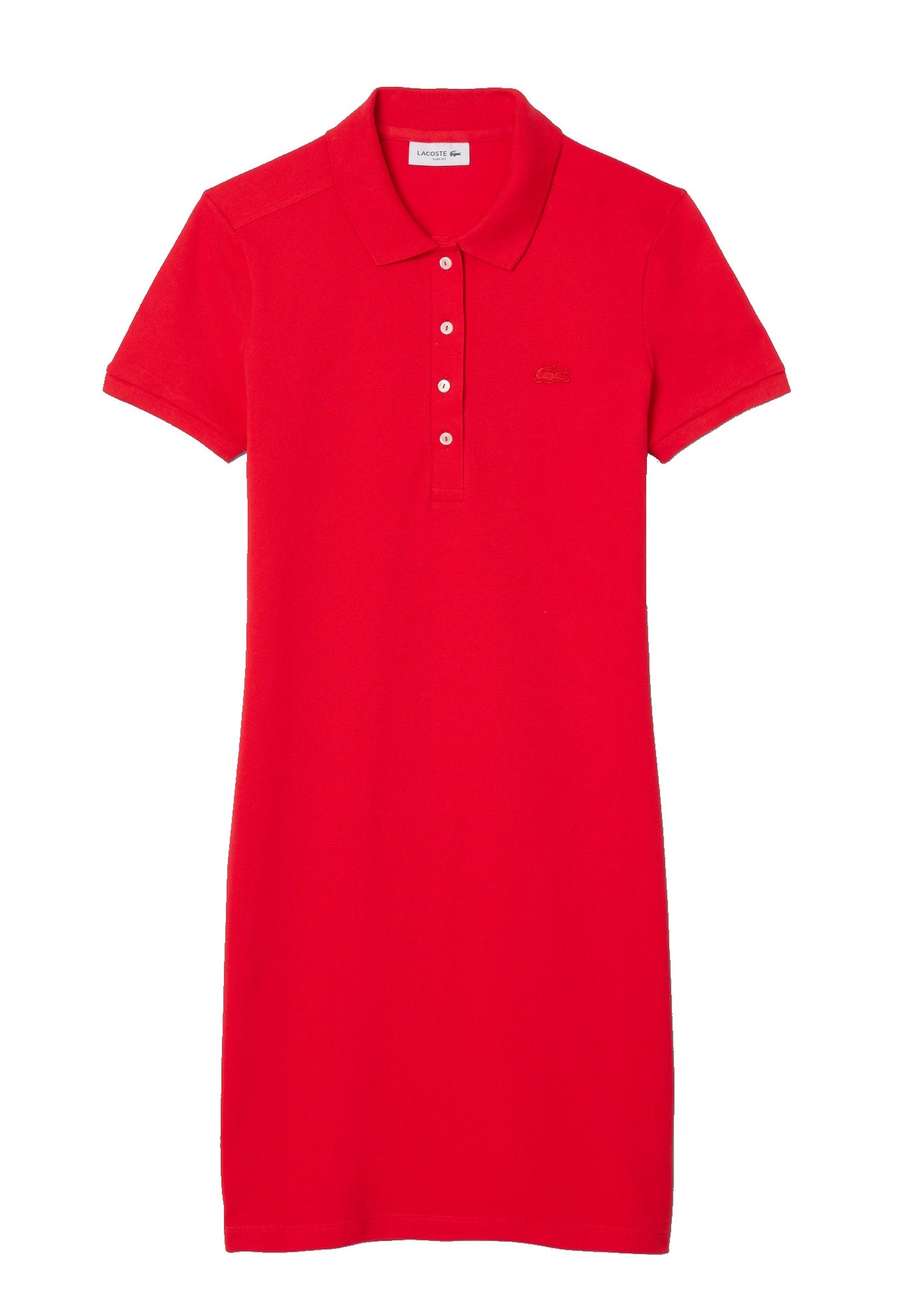 Lacoste Polokleid