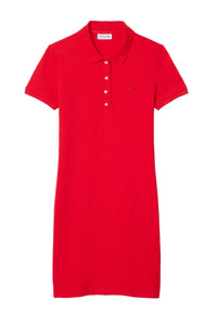 Lacoste Polokleid