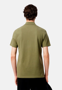Lacoste Kurzarmshirt mit Polokragen