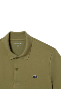 Lacoste Kurzarmshirt mit Polokragen