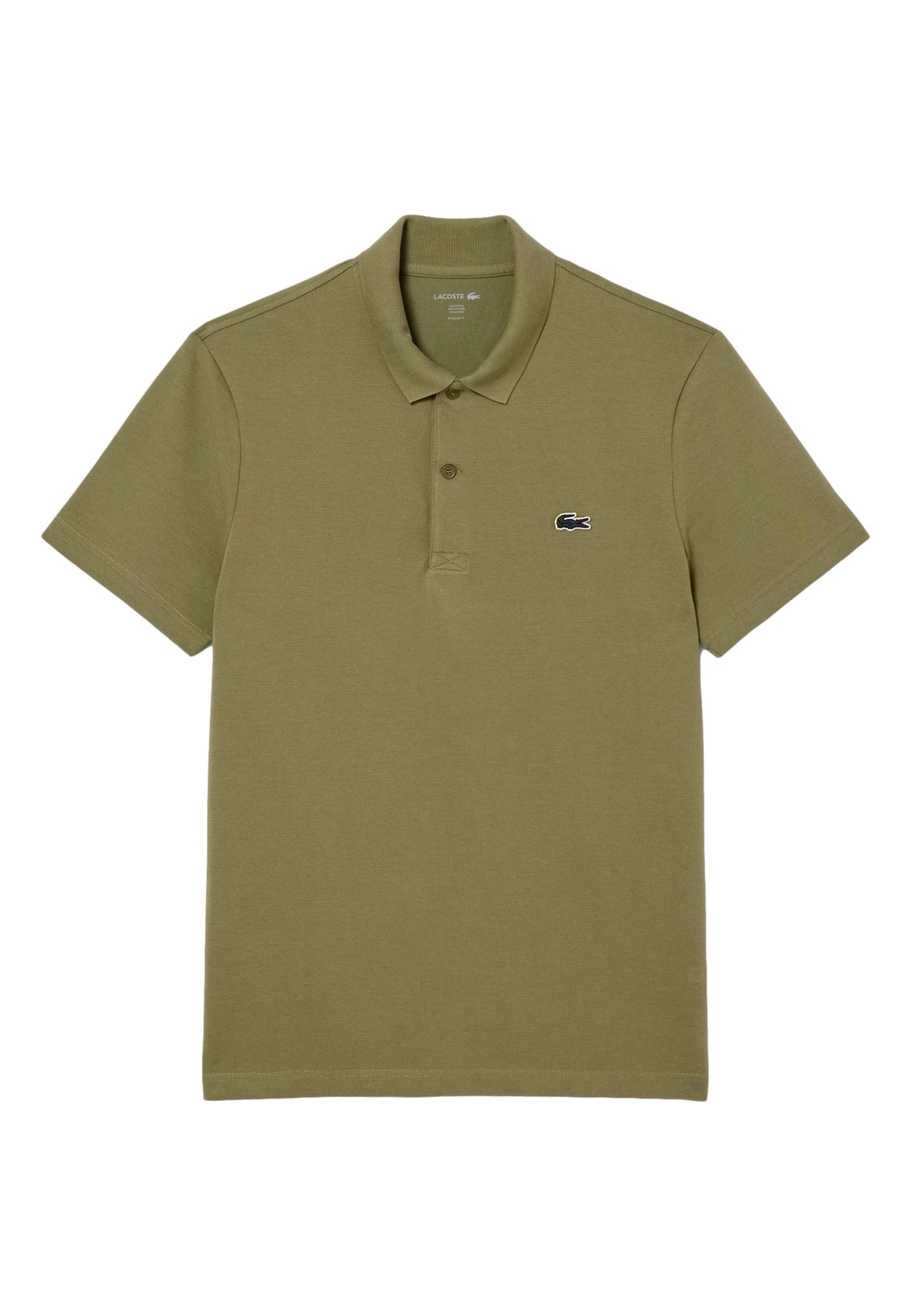 Lacoste Kurzarmshirt mit Polokragen