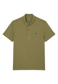 Lacoste Kurzarmshirt mit Polokragen