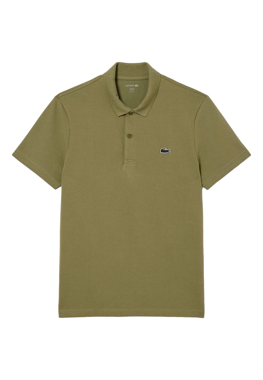Lacoste Kurzarmshirt mit Polokragen