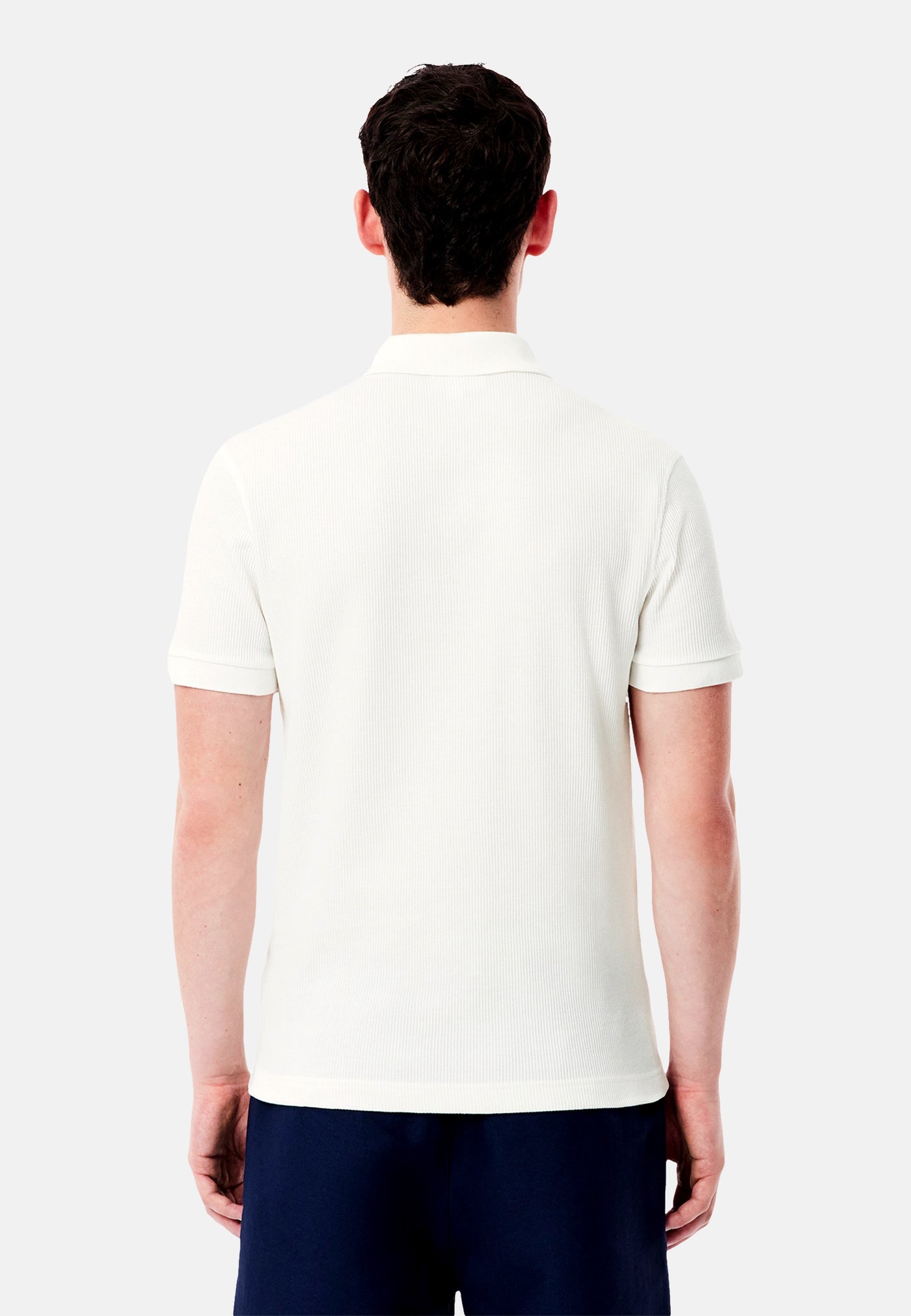 Lacoste Kurzarmshirt mit Polokragen