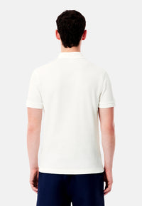Lacoste Kurzarmshirt mit Polokragen
