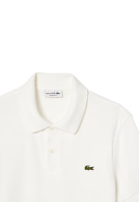 Lacoste Kurzarmshirt mit Polokragen