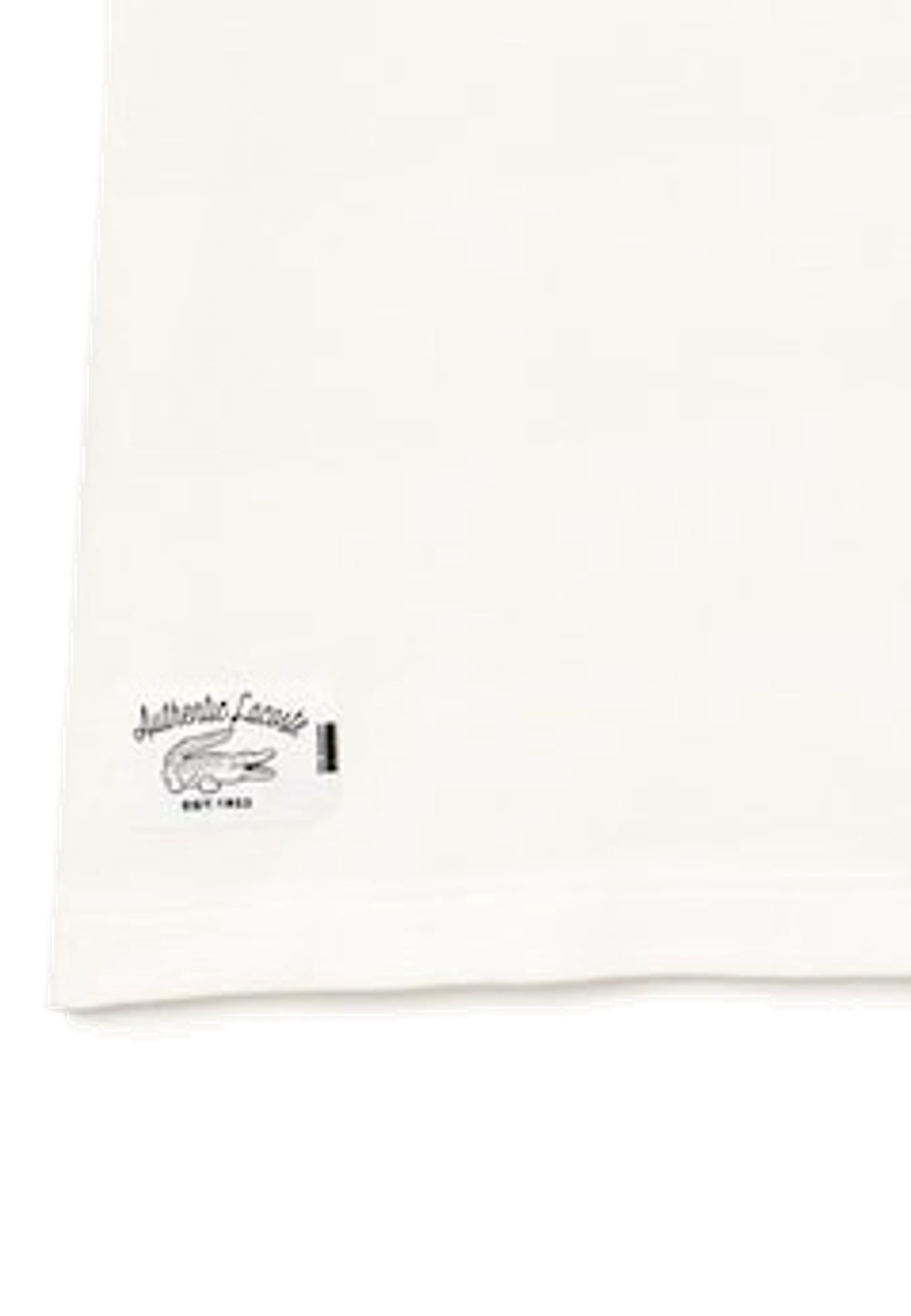 Lacoste Kurzarmshirt mit Polokragen
