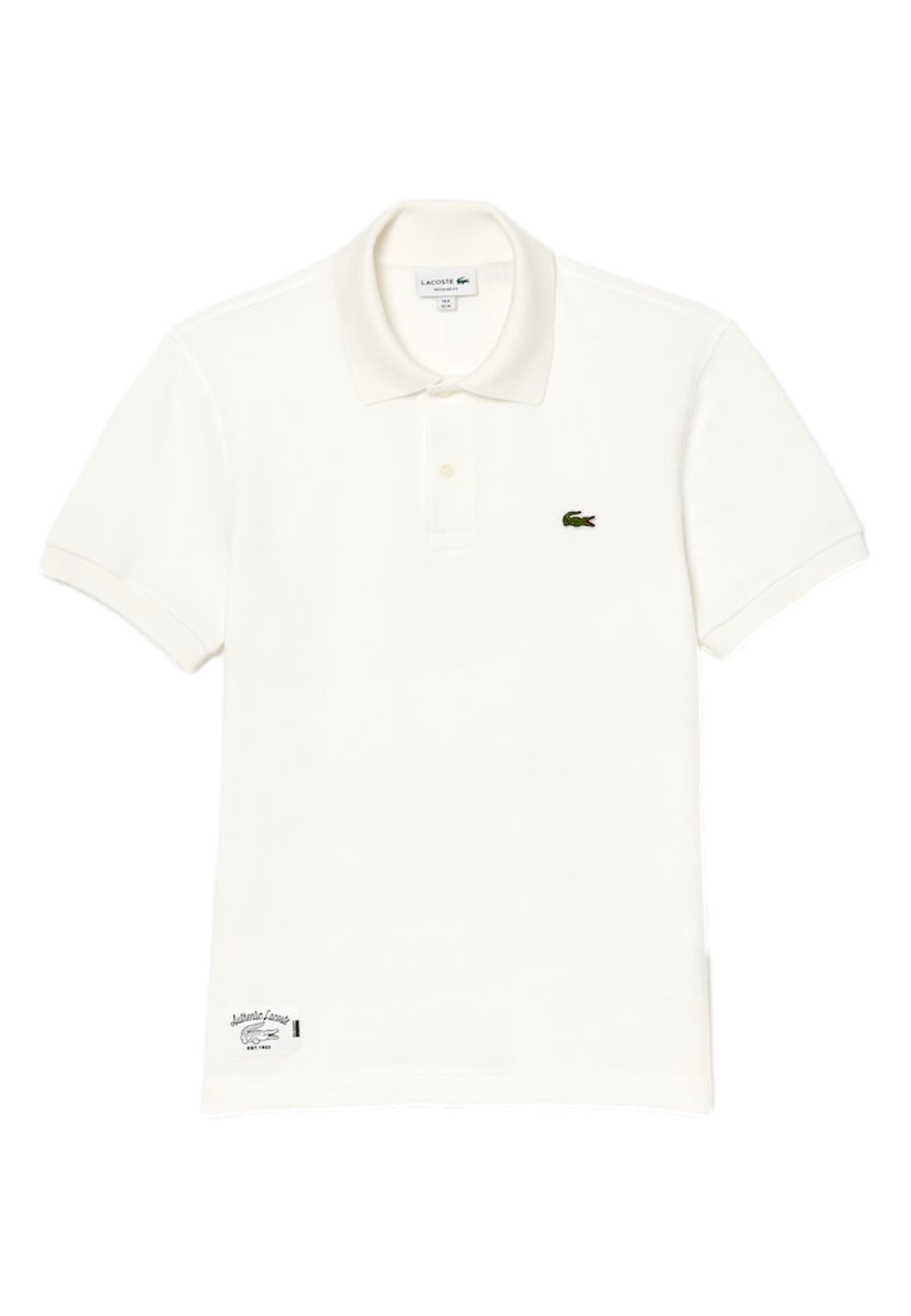 Lacoste Kurzarmshirt mit Polokragen
