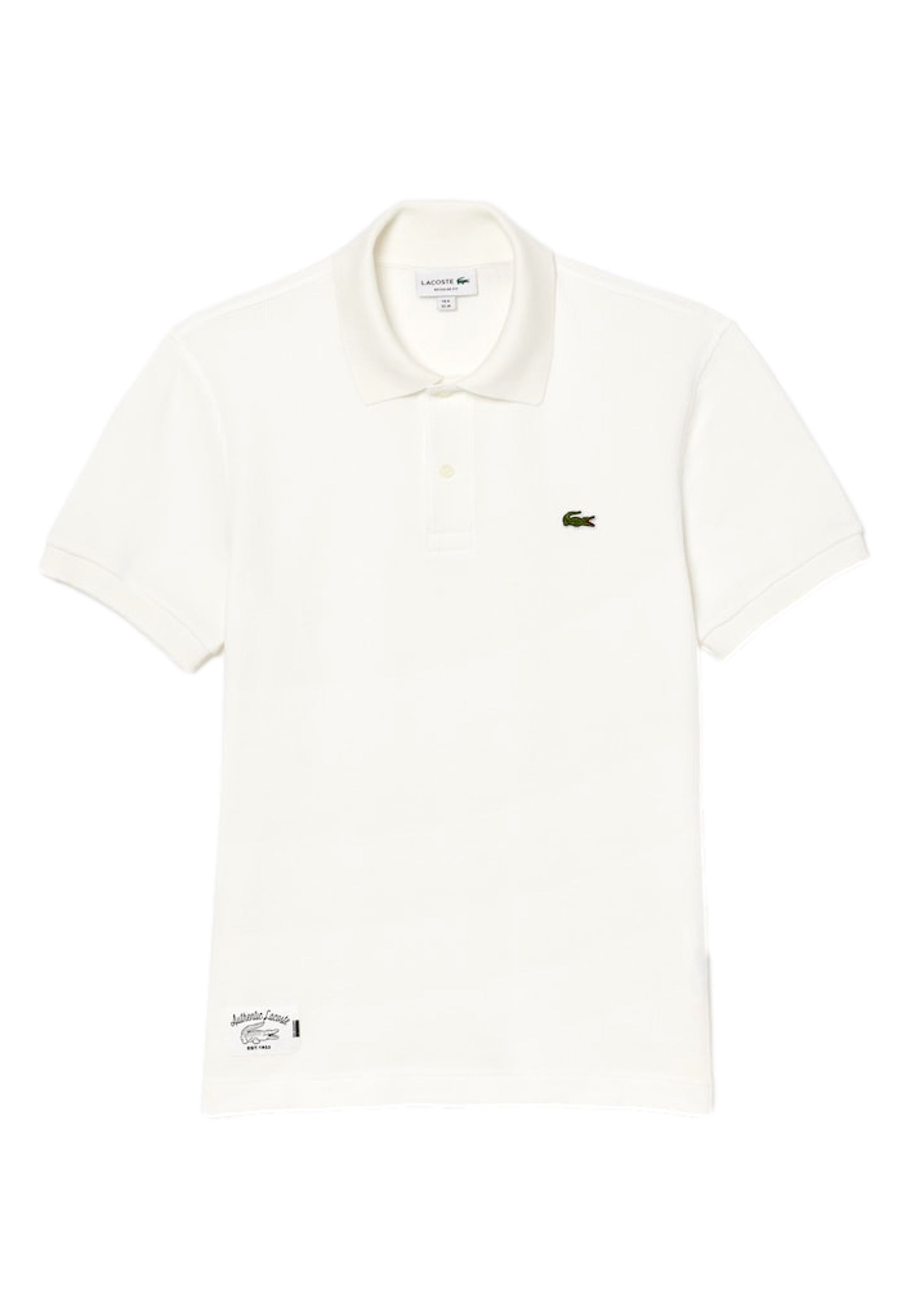 Lacoste Kurzarmshirt mit Polokragen