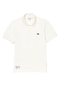 Lacoste Kurzarmshirt mit Polokragen