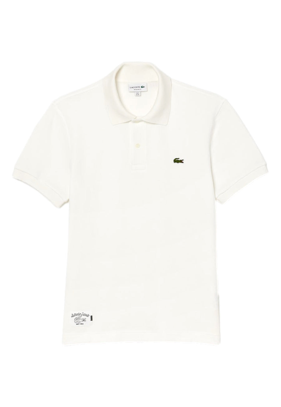 Lacoste Kurzarmshirt mit Polokragen