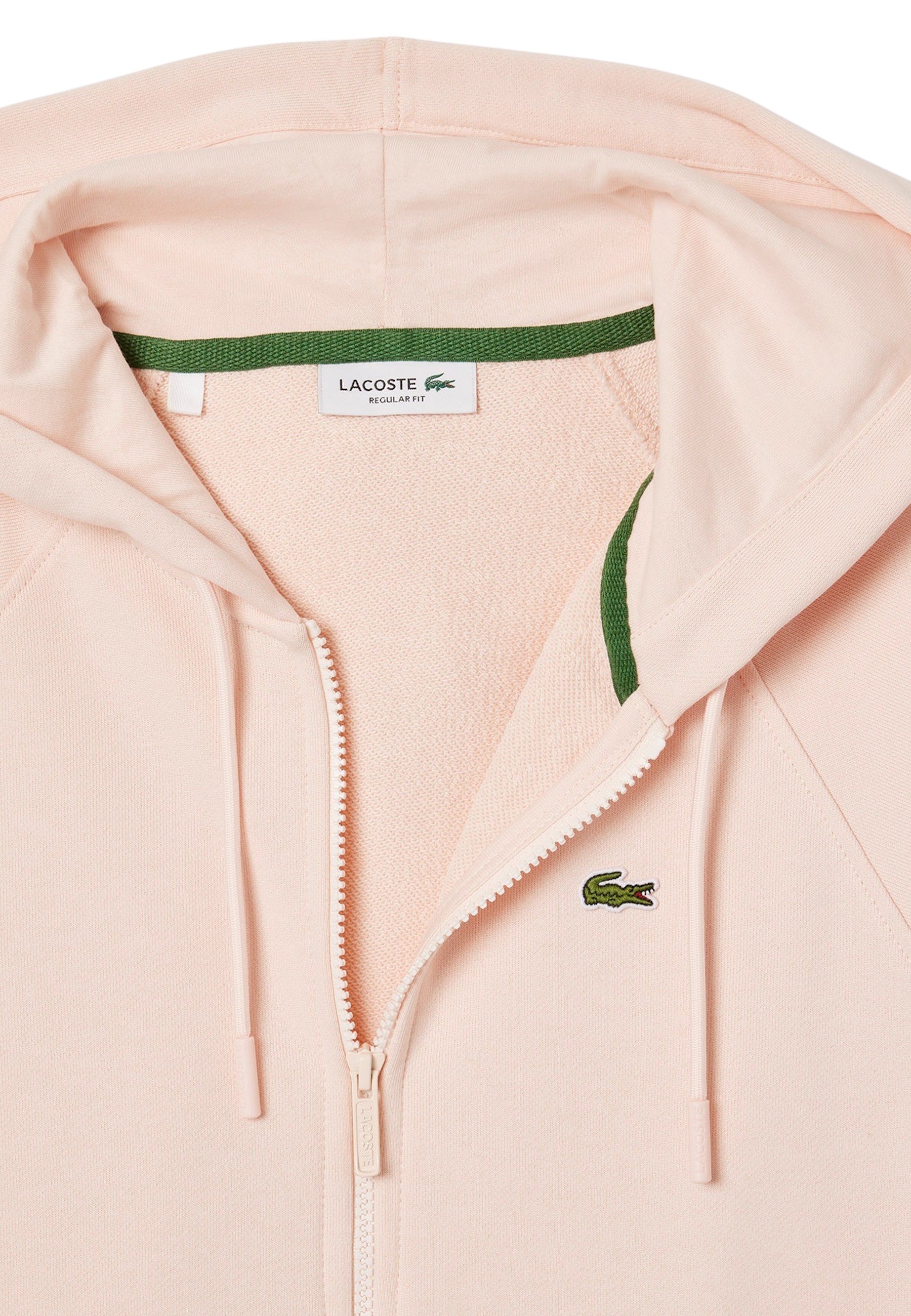 Lacoste Kapuzensweatjacke