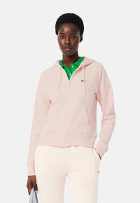 Lacoste Kapuzensweatjacke