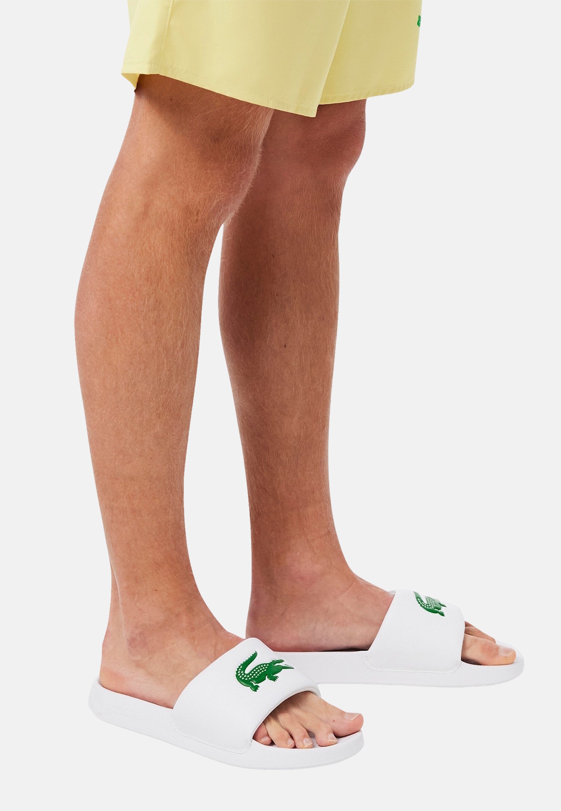 Lacoste SERVE SLIDE 1.0 Pantoletten