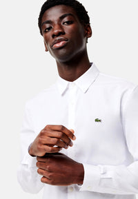 Lacoste Langarmhemd